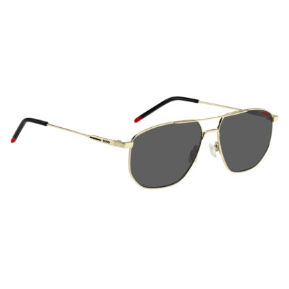 Ανδρικά Γυαλιά Ηλίου Hugo Boss HG-1207-S-J5G-IR Χρυσό ø 58 mm