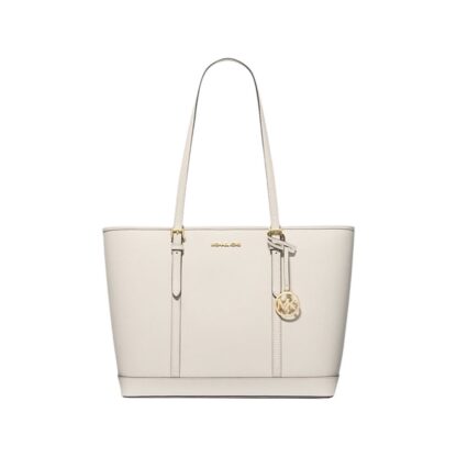 Γυναικεία Τσάντα Michael Kors 35F0GTVT9L-LT-CREAM Μπεζ 44 x 29 x 16 cm