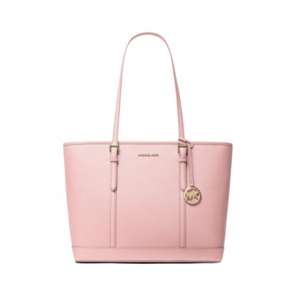 Γυναικεία Τσάντα Michael Kors 35F0GTVT9L-POWDER-BLUSH-ROSE-POUDRE Ροζ 46 x 29 x 16 cm