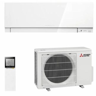 Κλιματιστικό Mitsubishi Electric MSZEF42VGKS Λευκό A++ 4200 W