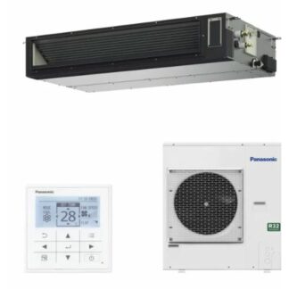 Κλιματιστικό μέσω Αεραγωγών Panasonic KIT100PF3Z5 10000 W R32 Wi-Fi