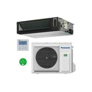 Κλιματιστικό μέσω Αεραγωγών Panasonic KIT125PF3Z5 A++ 4900 W