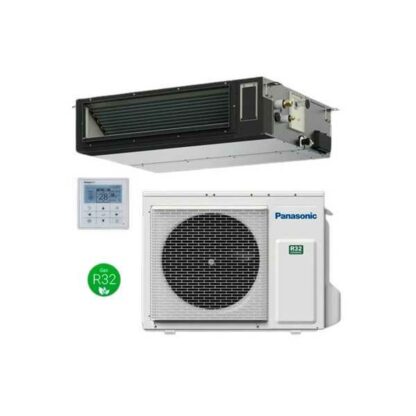 Κλιματιστικό μέσω Αεραγωγών Panasonic KIT100PF3Z5 10000 W R32 Wi-Fi