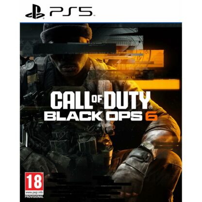 Βιντεοπαιχνίδι PlayStation 5 Sony CALL OF DUTY BLACK OPS 6