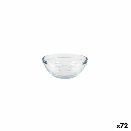 Μπολ Duralex Lys Διαφανές 50 ml Ø 14 cm (72 Μονάδες)