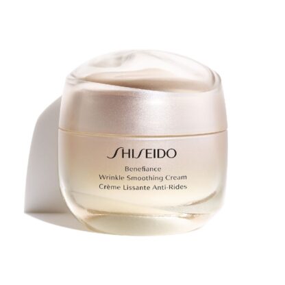 Αντιγηραντική Κρέμα Benefiance Wrinkle Smoothing Shiseido 50 ml