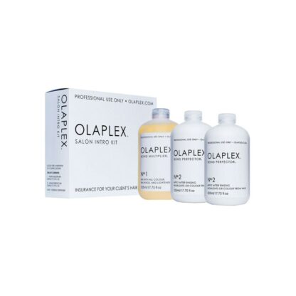 Olaplex Salon Intro Kit - Σετ Κομμωτηρίου 3 Τεμάχια