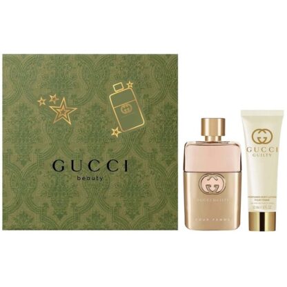 Gucci Women's 2-Pc Guilty Pour Femme Eau de Parfum Festive Gift Set - Σετ Γυναικείο Άρωμα EDP 2 Τεμάχια