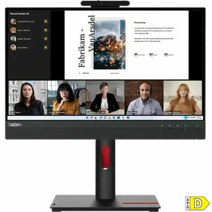 Οθόνη Lenovo ThinkCentre Tiny-In-One 22 Gen 5 Full HD 21,5" 50 - 60 Hz 60 Hz