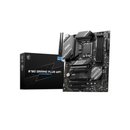 Μητρική Κάρτα MSI PRO B760 GAMING PLUS WI-FI LGA 1700