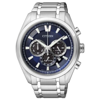 Ανδρικά Ρολόγια Citizen CA4010-58L Ασημί (Ø 43 mm)