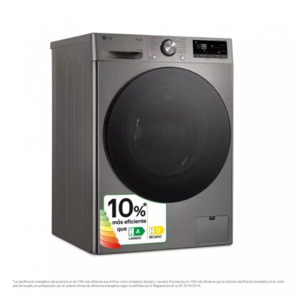 Έξυπνη Πλυντήριο-Στεγνωτήριο LG F4DR7011AGS 1400 rpm 11 kg/6 kg