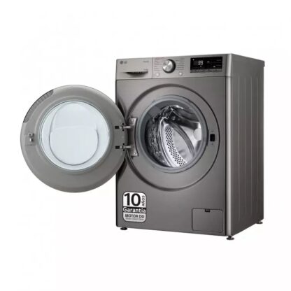 Έξυπνη Πλυντήριο-Στεγνωτήριο LG F4DR7011AGS 1400 rpm 11 kg/6 kg