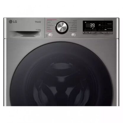 Έξυπνη Πλυντήριο-Στεγνωτήριο LG F4DR7011AGS 1400 rpm 11 kg/6 kg