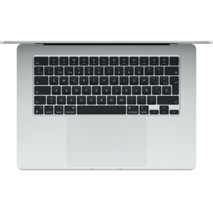 Laptop Apple MacBook Air MRYP3Y/A 15" M3 8 GB RAM 256 GB SSD Ισπανικό Qwerty