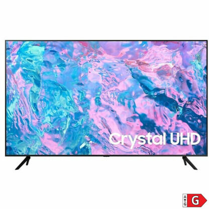 Smart TV Samsung HG43CU700EUXEN 4K Ultra HD 43" LED HDR