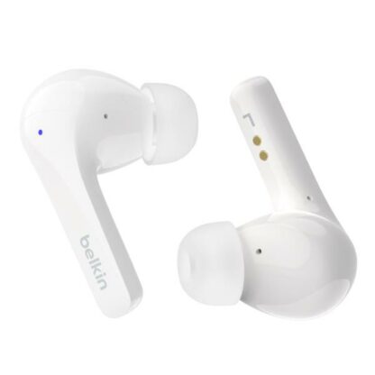 Ακουστικά in Ear Bluetooth Belkin AUC010BTWH Λευκό