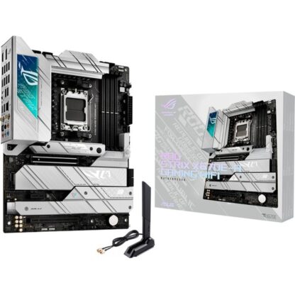 Μητρική Κάρτα Asus ROG STRIX X670E-A GAMING WIFI AMD AMD X670 AMD AM5