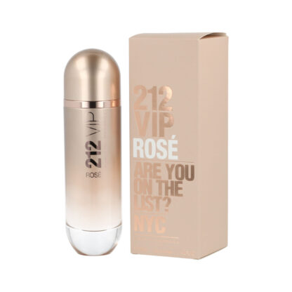 Γυναικείο Άρωμα Carolina Herrera EDP 212 Vip Rosé 125 ml