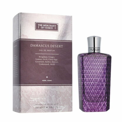 The Merchant Of Venice Damascus Desert - Ανδρικό Άρωμα of EDP 100 ml