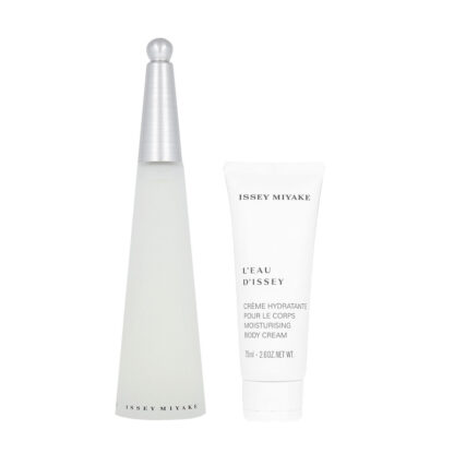 Σετ Γυναικείο Άρωμα Issey Miyake L'Eau d'Issey EDT 2 Τεμάχια