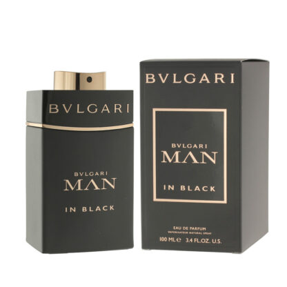 Ανδρικό Άρωμα Bvlgari EDP Man in Black 100 ml