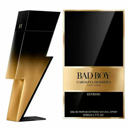 Ανδρικό Άρωμα Carolina Herrera EDP Bad Boy Extreme 50 ml