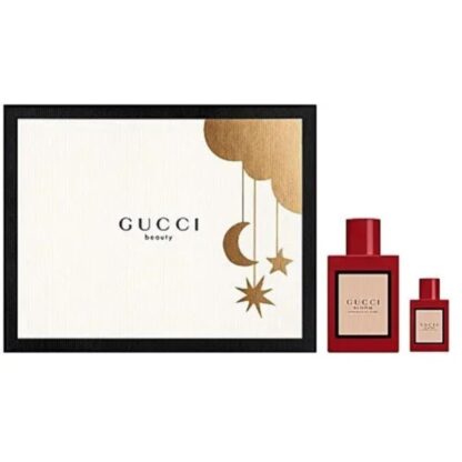 Σετ Γυναικείο Άρωμα Gucci Bloom Ambrosia di Fiori 2 Τεμάχια