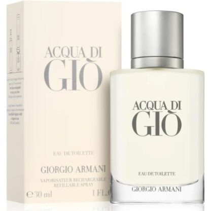 Ανδρικό Άρωμα Giorgio Armani Acqua di Gio Pour Homme 30 ml