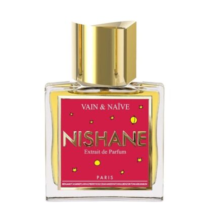 Άρωμα Unisex Nishane Vain & Naive 50 ml