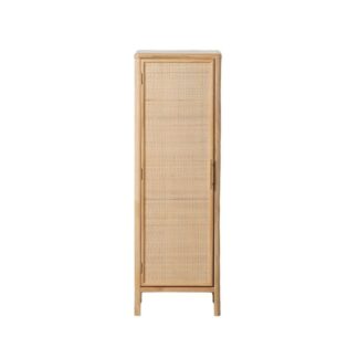 Ντουλάπι Home ESPRIT Φυσικό 80 x 40 x 176 cm