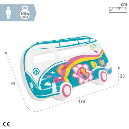 Φουσκωτό Στρώμα Intex Βαν 178 x 91 x 23 cm (x6)