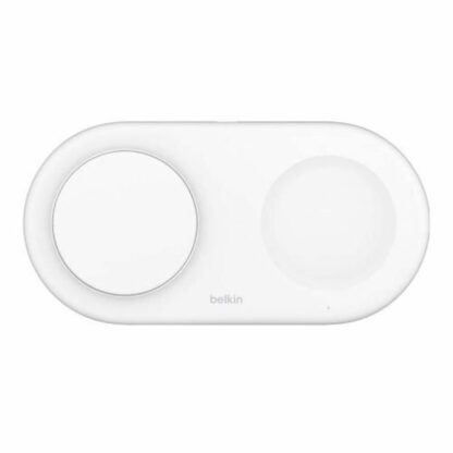 Ασύρματος Φορτιστής Belkin WIZ021VFWH Λευκό