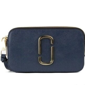 Dolce & Gabbana - Sleek Nylon Crossbody With Leather Accents