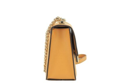 Michael Kors - Sonia Small Marigold Square Shoulder Crossbody Bag