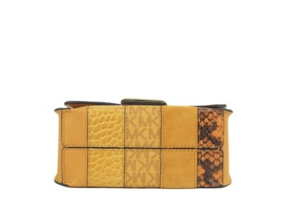 Michael Kors - Sonia Small Marigold Square Shoulder Crossbody Bag