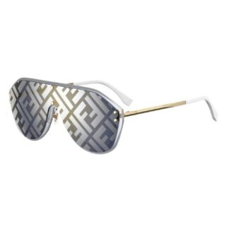 Dolce & Gabbana - Elegant Leopard Pattern Men's Sunglasses