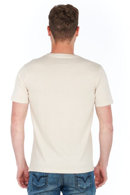 Jeckerson - Sleek Silver Slim Fit Jersey T-Shirt