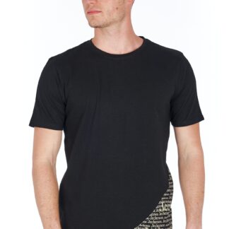 Jeckerson - Sleek Slim-Fit Jersey Tee with Logo