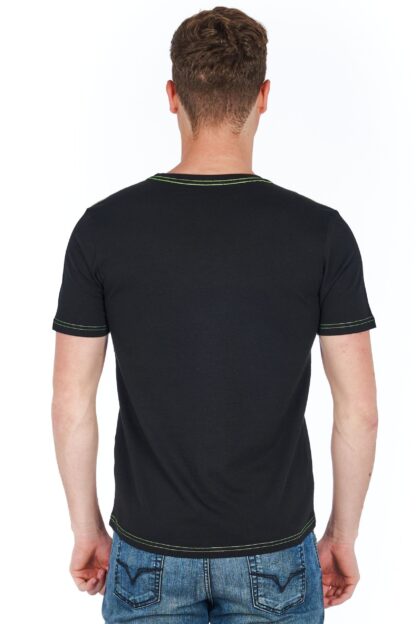 Jeckerson - Sleek Slim-Fit Jersey Tee with Logo