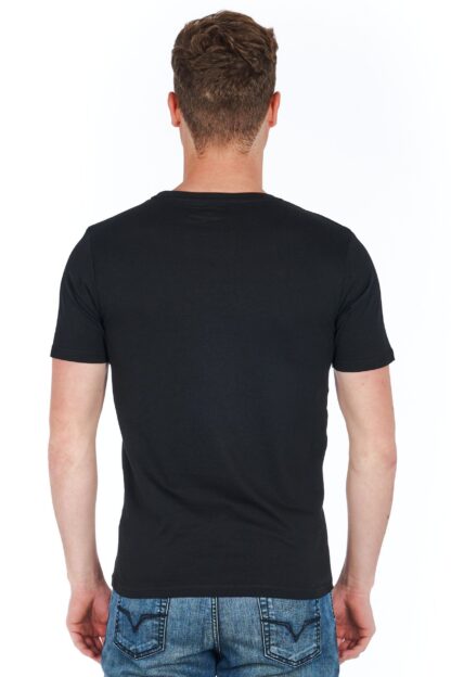 Jeckerson - Sleek Jersey Logo Tee - Slim Fit Elegance