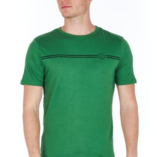 Jeckerson - Slim Fit Jersey Tee with Front Print