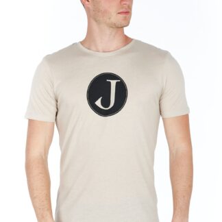 Jeckerson - Slim Fit Logo Jersey Tee