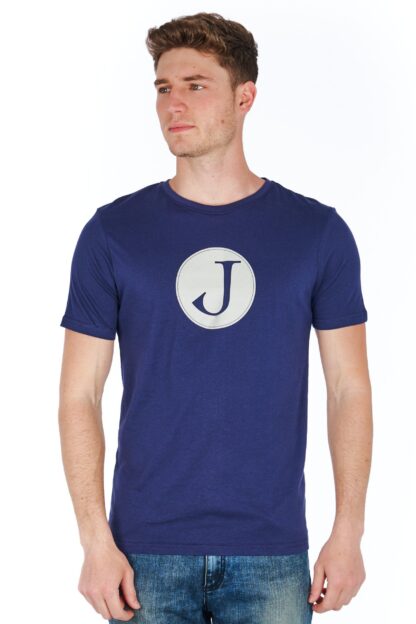 Jeckerson - Slim Fit Logo Jersey Tee