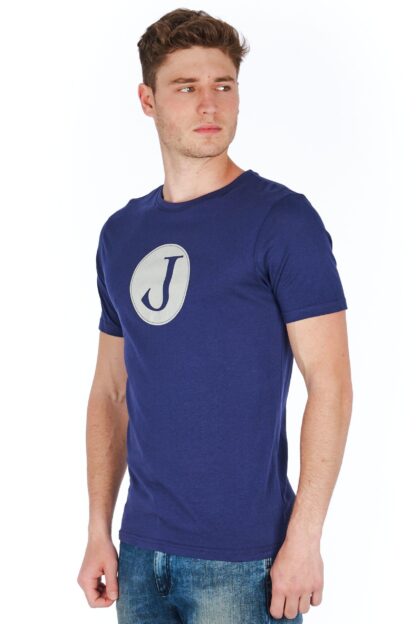 Jeckerson - Slim Fit Logo Jersey Tee