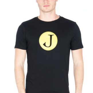 Jeckerson - Slim Fit Logo Jersey Tee