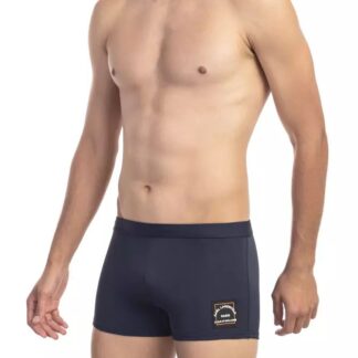 Karl Lagerfeld - Elegant Monocolor Mens Swim Briefs