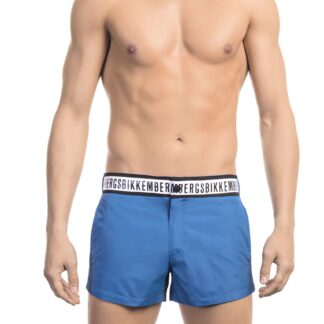 Bikkembergs - Sleek Side Tape Speedo Swimwear