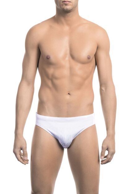 Bikkembergs - Degradé Print Drawstring Speedo Swimwear