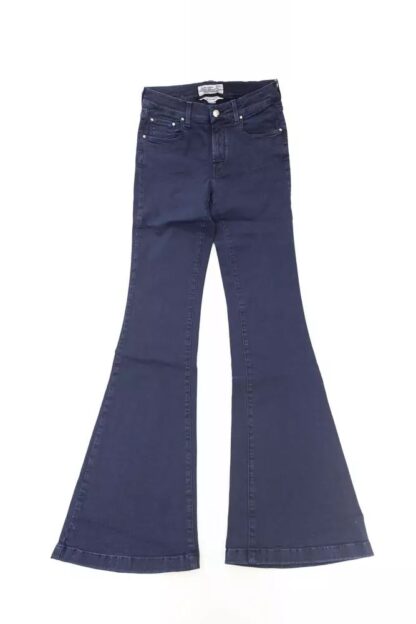 Jacob Cohen - Vintage Charm Blue Skinny Fit Jeans